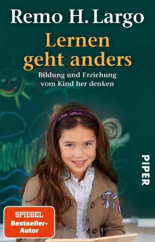 Buchcover und Innenansicht für das Buch: Lernen geht anders
