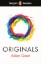 Buchcover und Innenansicht für das Buch: Penguin Readers Level 7: Originals (ELT Graded Reader)