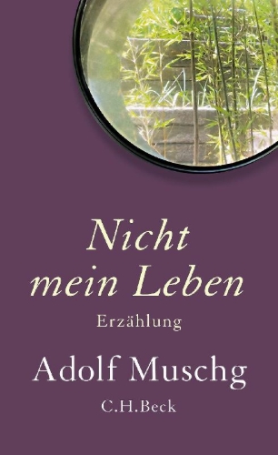 Buchcover und Innenansicht für das Buch: Nicht mein Leben