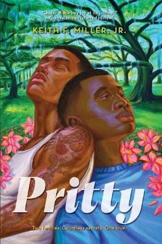 Buchcover und Innenansicht für das Buch: Pritty
