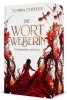 Buchcover und Innenansicht für das Buch: Die Wortweberin - Geheimnisse und Glut