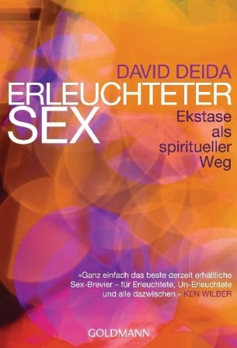 Buchcover und Innenansicht für das Buch: The Enlightened Sex Manual