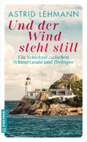 Buchcover und Innenansicht für das Buch: Und der Wind steht still