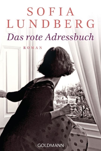 Buchcover und Innenansicht für das Buch: Den röda Adressboken