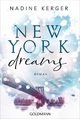Buchcover und Innenansicht für das Buch: New York Dreams