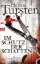 Buchcover und Innenansicht für das Buch: I skydd av skuggorna