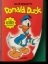 Buchcover und Innenansicht für das Buch: Walt Disney's Donald Duck