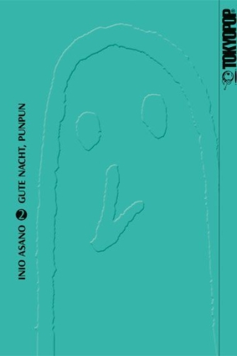Buchcover und Innenansicht für das Buch: Gute Nacht, Punpun! 02