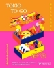 Buchcover und Innenansicht für das Buch: Pretend you're in Tokyo. 50 ways to feel Japanese wherever you are