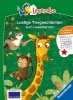 Buchcover und Innenansicht für das Buch: Leserabe Sonderausgaben - Lustige Tiergeschichten zum Lesenlernen