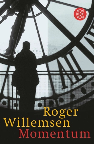 Buchcover und Innenansicht für das Buch: Momentum