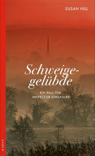 Buchcover und Innenansicht für das Buch: The Vows of Silence