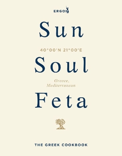 Buchcover und Innenansicht für das Buch: Sun, Soul, Feta