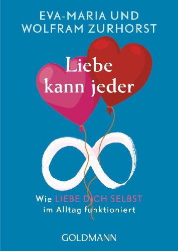 Buchcover und Innenansicht für das Buch: Liebe kann jeder