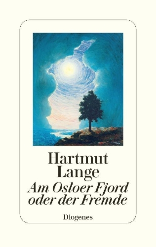 Buchcover und Innenansicht für das Buch: Am Osloer Fjord oder der Fremde