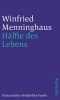 Buchcover und Innenansicht für das Buch: Hälfte des Lebens
