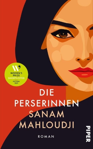 Buchcover und Innenansicht für das Buch: The Persians
