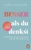 Buchcover und Innenansicht für das Buch: Besser als du denkst