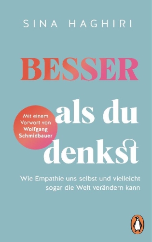 Buchcover und Innenansicht für das Buch: Besser als du denkst