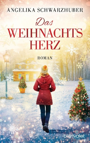 Buchcover und Innenansicht für das Buch: Das Weihnachtsherz