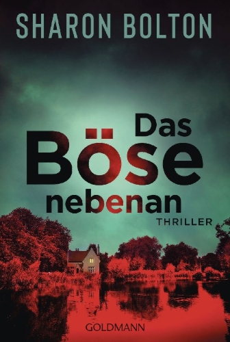 Buchcover und Innenansicht für das Buch: The Neighbour's Secret