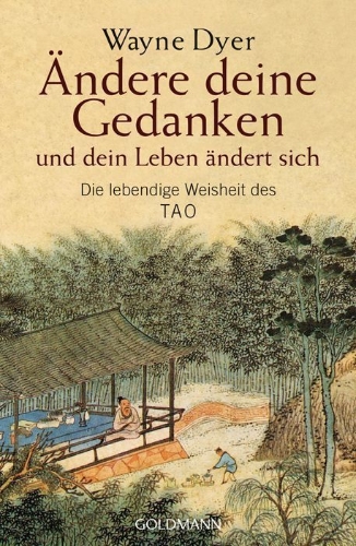 Buchcover und Innenansicht für das Buch: Change your Thoughts - Change your Life