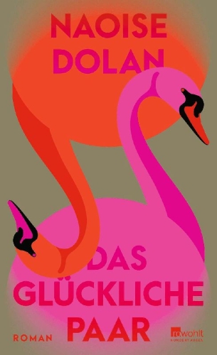 Buchcover und Innenansicht für das Buch: The Happy Couple