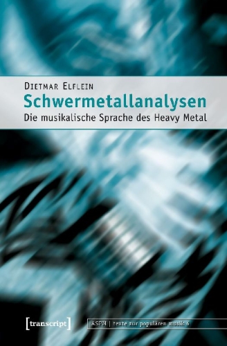Buchcover und Innenansicht für das Buch: Schwermetallanalysen
