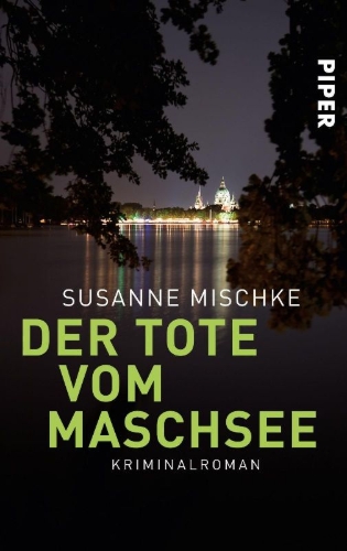 Buchcover und Innenansicht für das Buch: Der Tote vom Maschsee