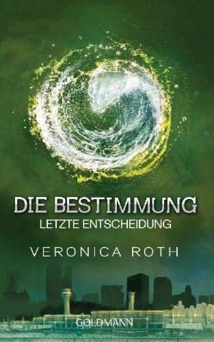Buchcover und Innenansicht für das Buch: Allegiant