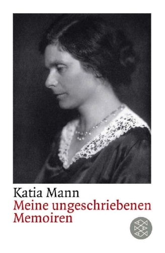 Buchcover und Innenansicht für das Buch: Meine ungeschriebenen Memoiren