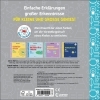 Buchcover und Innenansicht für das Buch: Robotics for Babies (OT)