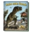 Buchcover und Innenansicht für das Buch: Dinosaurier Kindergartenfreundebuch