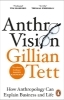 Buchcover und Innenansicht für das Buch: Anthro-Vision