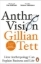 Buchcover und Innenansicht für das Buch: Anthro-Vision