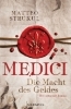 Buchcover und Innenansicht für das Buch: I Medici. Una dinastia al potere
