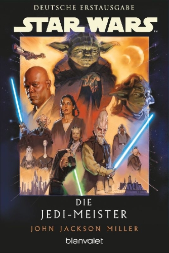 Buchcover und Innenansicht für das Buch: Star Wars(TM) The Living Force