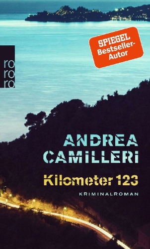 Buchcover und Innenansicht für das Buch: Km 123