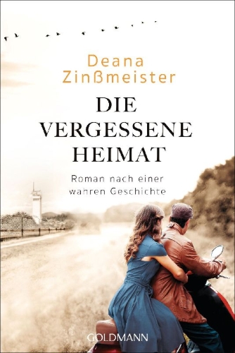 Buchcover und Innenansicht für das Buch: Die vergessene Heimat