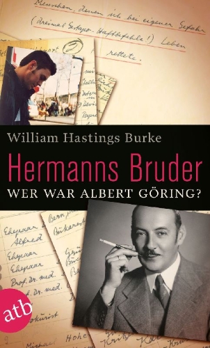 Buchcover und Innenansicht für das Buch: Hermanns Bruder