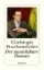 Buchcover und Innenansicht für das Buch: Der unsichtbare Roman