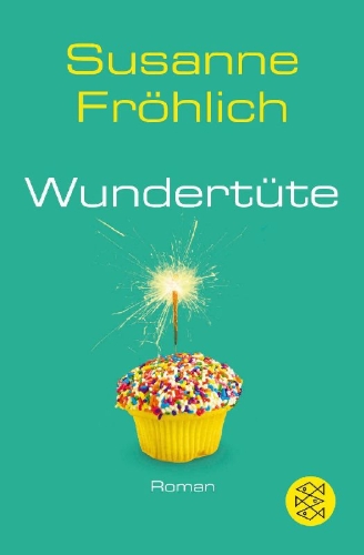 Buchcover und Innenansicht für das Buch: Wundertüte