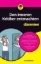 Buchcover und Innenansicht für das Buch: Den inneren Kritiker entmachten für Dummies