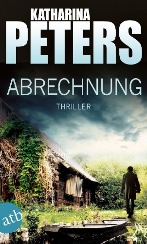 Buchcover und Innenansicht für das Buch: Abrechnung