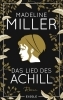 Buchcover und Innenansicht für das Buch: Das Lied des Achill