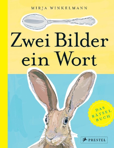Buchcover und Innenansicht für das Buch: Zwei Bilder -  ein Wort