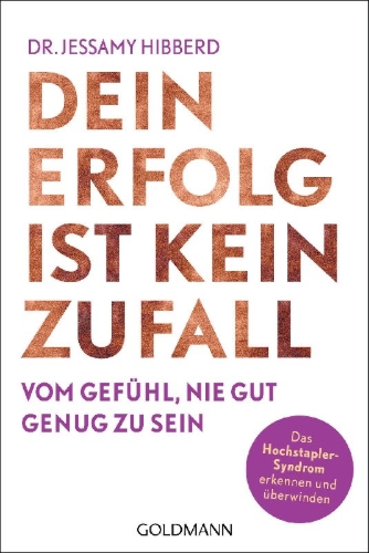 Buchcover und Innenansicht für das Buch: The Imposter Cure