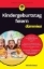 Buchcover und Innenansicht für das Buch: Kindergeburtstag feiern für Dummies