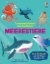 Buchcover und Innenansicht für das Buch: Zusammenstecken und Entdecken: Meerestiere