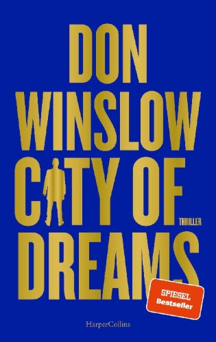 Buchcover und Innenansicht für das Buch: City of Dreams